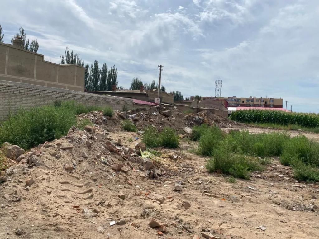 随手|【创文明城】随手拍丨垃圾桶:“请靠近我一点儿”