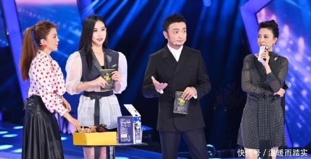  节目|央视主持人张蕾亮相《星光大道》，这下身旁的朱迅尴尬了