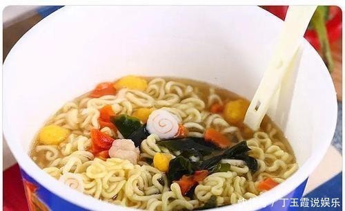 泡面|网评康师傅好吃的5种泡面,味道无与伦比,你吃过几种?
