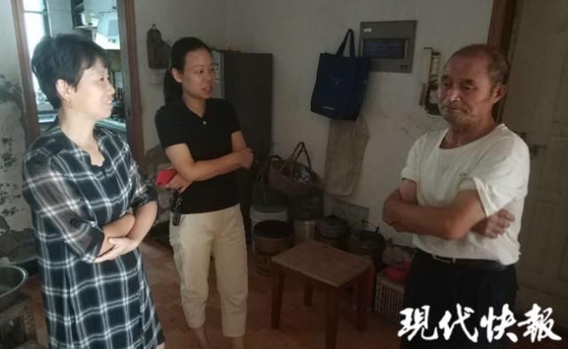  妻子|七旬老汉照顾八旬偏瘫老伴38年：她永远是我的小公主