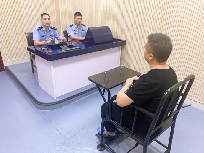 民警抓获|曝光!“差评”变“好评”背后的黑色产业链