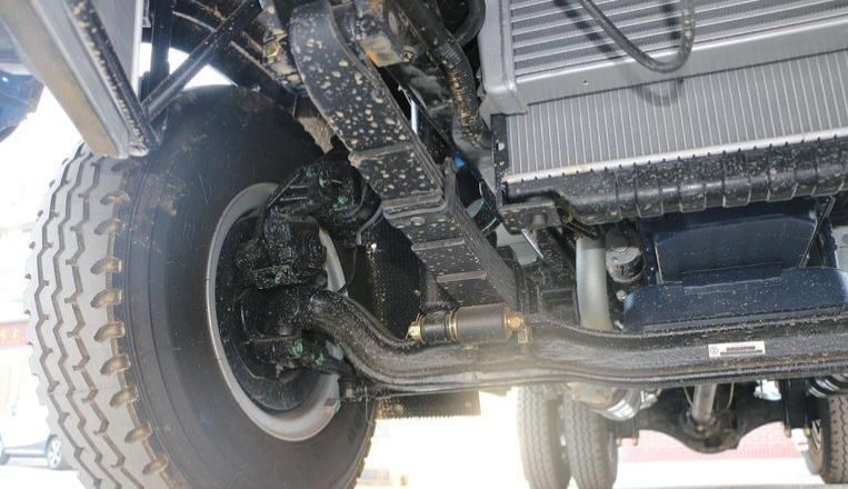 奥驰|奥驰X系自卸车到底怎么样？读完你就知道了！