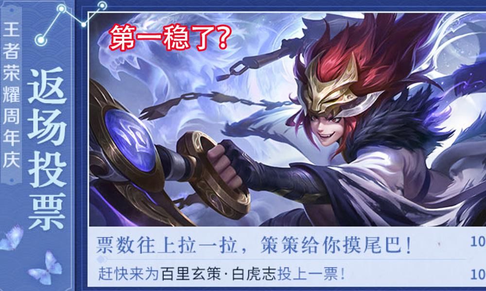 票数|为啥都投大圣娶亲？一行小字曝光玩家真实目的，是因为爱猴，更因为恨