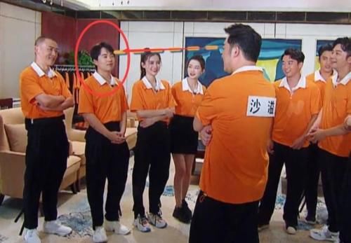  嘉宾也都非常|杨颖犯规帮助郭麒麟，节目组用10个澄清，是暖心大姐姐没错了