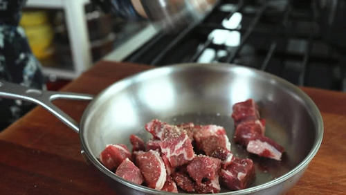 包装袋|为了吃到方便面包装袋上的牛肉面,我用了半斤牛肉,真过瘾