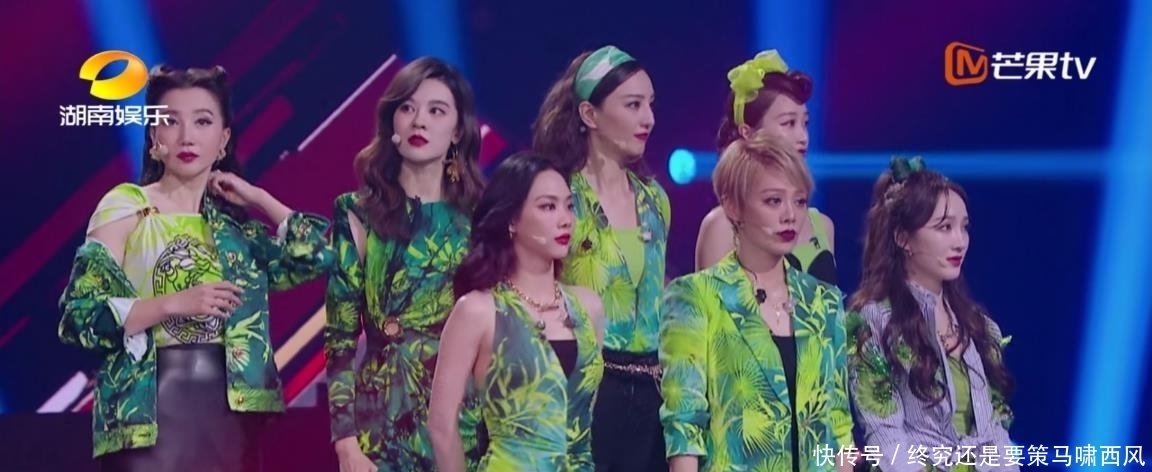 浪姐|《浪姐》宁静组大势已定?个人榜前三明显断层,宁静票数令人吃惊