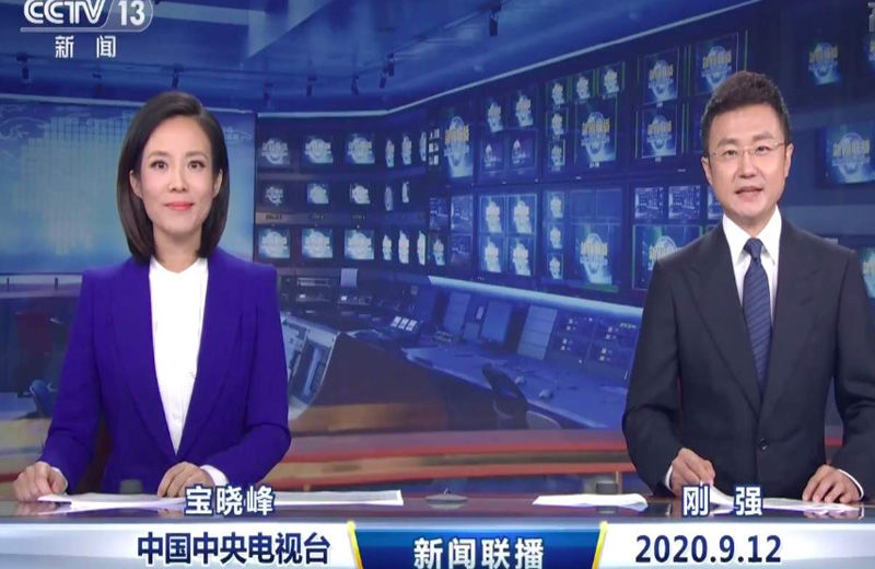  节目|《新闻联播》再增加新成员，获全网点赞，大方得体，专业性强