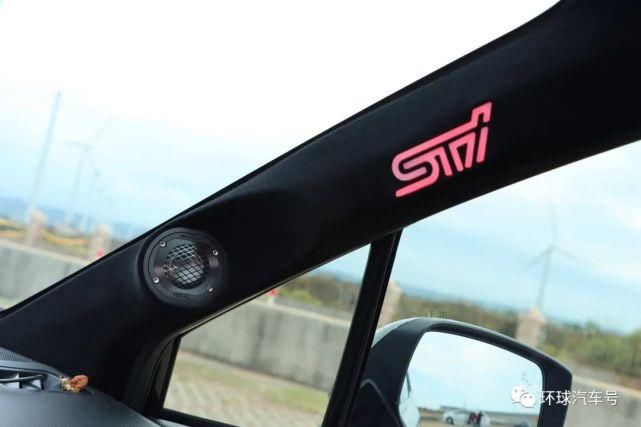  WRX|500匹马力日常使用刚好？斯巴鲁Varis WRX STI