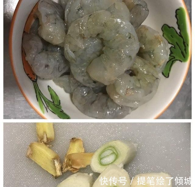 健康|芦笋炒虾仁，营养丰富的健康美食