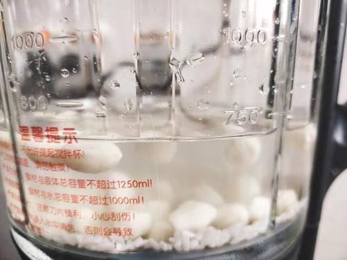 简单|花生能做出这么好喝的糊,味道不俗,浓郁香甜,做法还很简单