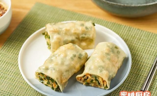 滋卷|这个滋卷管饱!想吃什么馅都能往里加,老少皆宜!