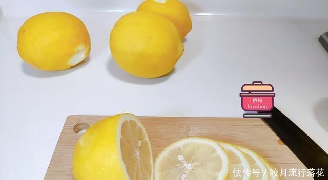 柠檬泡水|储存柠檬的方法非常简单,柠檬长时间不会皱缩