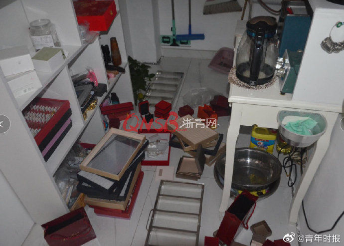 盗窃|案值超百万！男子在金华盗窃700余件金器21小时后在南京落网