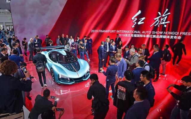  轿车|70余年从无到有，透过红旗H9看中国品牌的向上之路