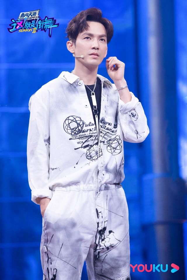  张艺兴|《这！就是街舞3》本周开燃 王嘉尔王一博钟汉良张艺兴合体营业