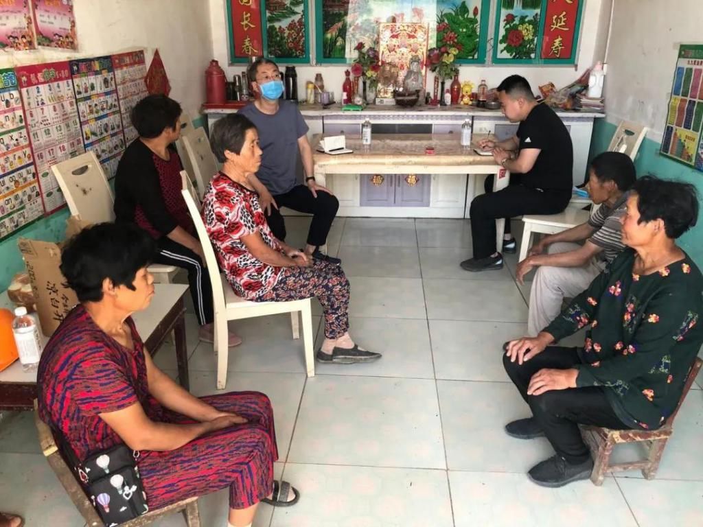 韩广|被迫换亲引发投毒杀人案 山西泽州警方21年追凶不怠终破案