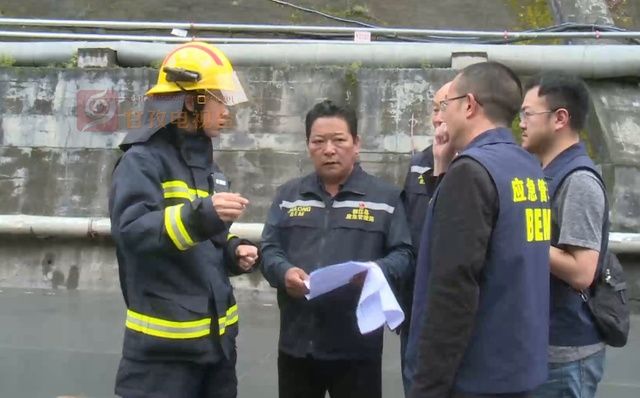  危险化学品|加油站“起火啦”？别慌，这是在进行危化品事故应急演练