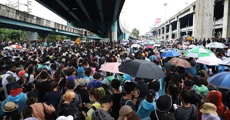 集会|泰旅局坚称首批中国游客将于本月20日到达 不受集会影响