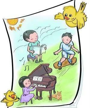  尾巴|【小编有话说】安排一“夏”，抓住暑假的尾巴！