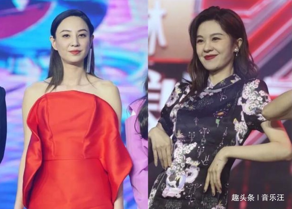 姐姐|当“乘风破浪的”姐姐们脱离滤镜,这颜值和身材,谁最像女团