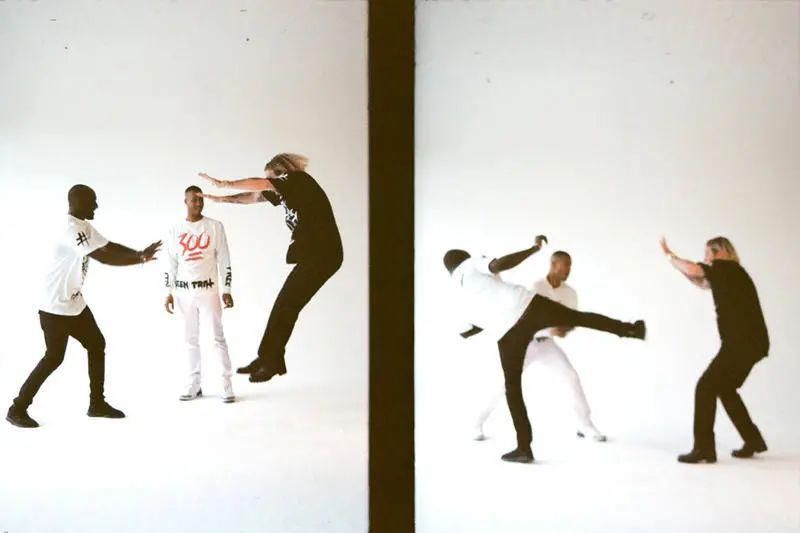 Matthew|【秀场】Matthew William的Givenchy首秀有什么不一样？