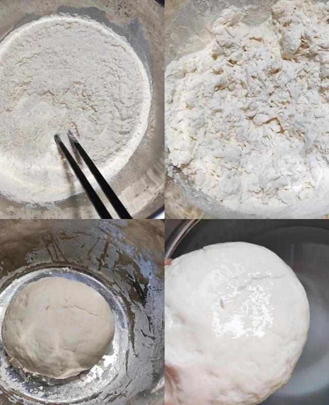  简单|超简单的自制凉皮，喜欢的一定要试试哦