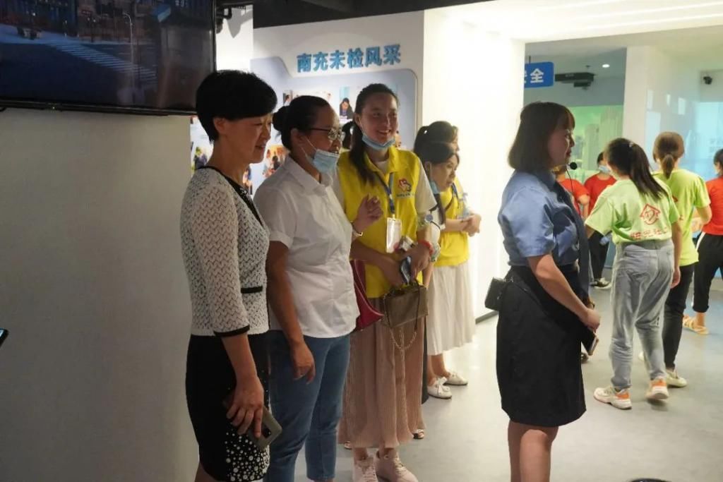  暑期|嘉陵30名留守儿童参加暑期夏令营