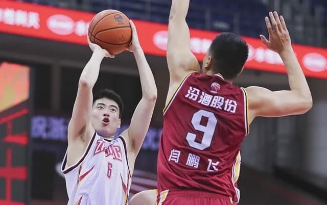 这般|轻松砍23+9，吴前太稳了！球迷：再这般打下去请滚出CBA