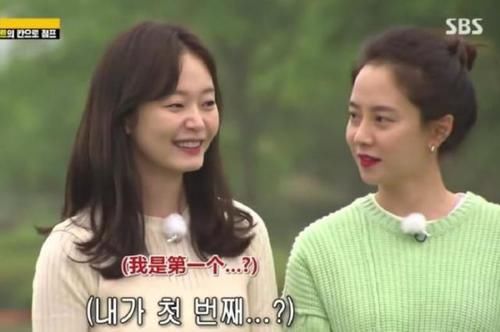  真的|Running Man：宋智孝和全昭旻真的不和吗？