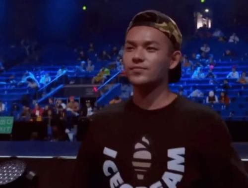 说唱 中国新说唱：兜兜转转一大圈，黄旭终究还是成了“大魔王”