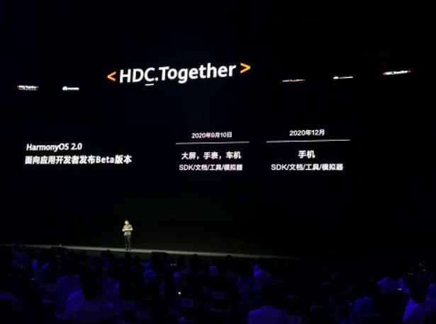  反击|华为鸿蒙2.0终于来了！年底华为手机全面支持，反击早已经开始