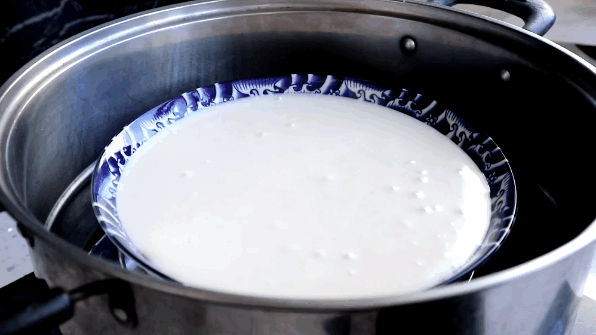  简单|广式甜点“芒果糯米糍”，比雪媚娘制作简单，奶香浓郁，软糯拉丝