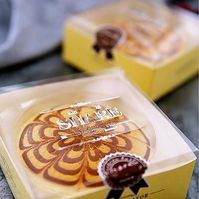 乳酪|大理石轻乳酪蛋糕