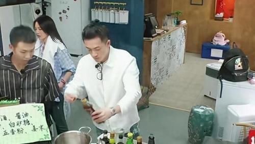  盐酥鸡|苏有朋教你做菜，这菜太简单了，赵薇王俊凯都爱吃