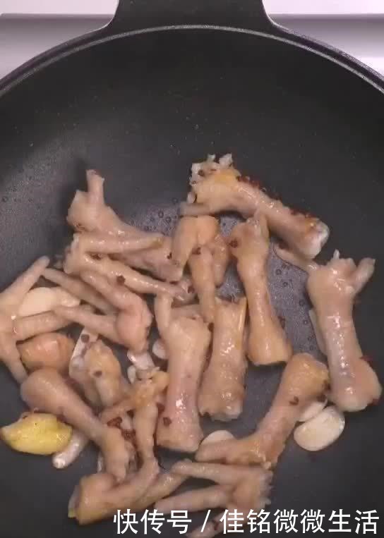 酱香鸡爪|卤肉店打死都不说的配方,酱香卤鸡爪,占用几分钟了解下