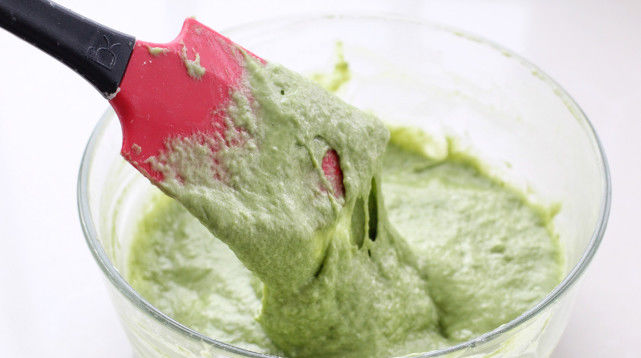  混合拌匀|做这面食双手无需碰面，搅一搅上锅就蒸，蓬松暄软比蛋糕简单多了