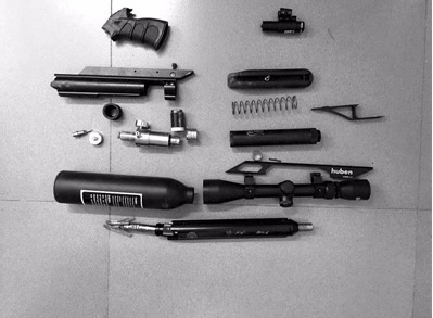 铁棒|枪管制造有多难，铸造件百分百炸膛，只能用铁棒钻孔