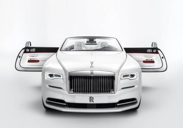 经济水平|原来这个地方才是劳斯莱斯最多的地方,并非迪拜,而是在我们中国