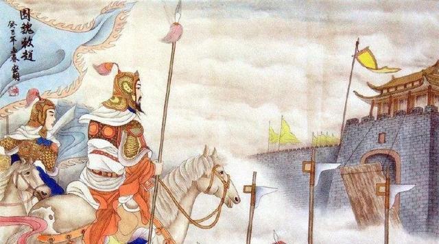 哪吒|哪吒是史上最早的单挑大龙