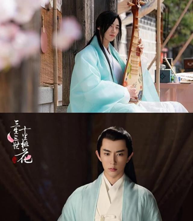 丧心病狂|《九尾狐传》抄袭《结爱》？韩剧抄国产剧早就抄得“丧心病狂”了