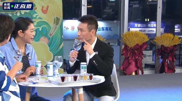  山东快书|康辉版《好汉歌》、倪萍说山东快书……央视名嘴为山东直播带货啦