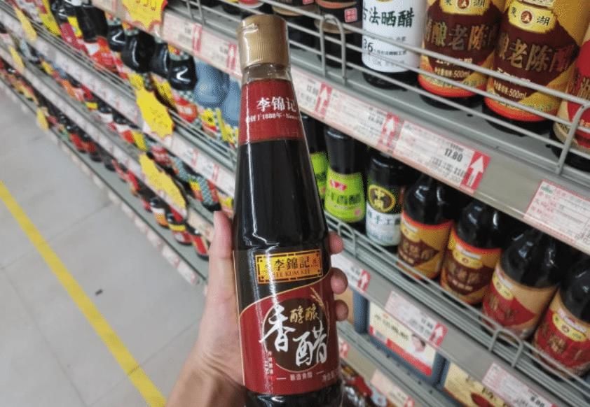  符号|买醋时，先别看价钱贵贱，只要瓶子上有这串“符号”，都是勾兑醋