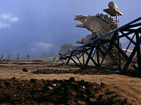 怪兽|初代奥特曼背不动怪兽,奥特曼:这怪兽实在太重了