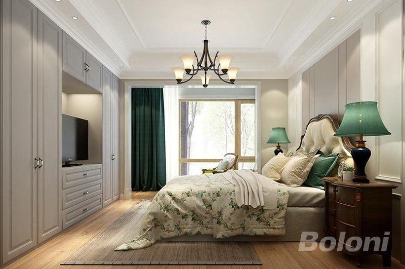  房子|450平米房子奢华风装修，融入各种经典装修元素，别墅美翻了