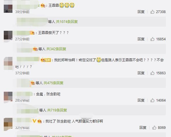  成团|《姐姐》出道名单宁静稳居C位却不想成团，王霏霏张含韵成意难平