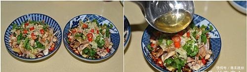 香葱|年夜饭必备菜,川菜口水鸡,麻辣鲜香嫩滑,好吃易做,家人都爱吃