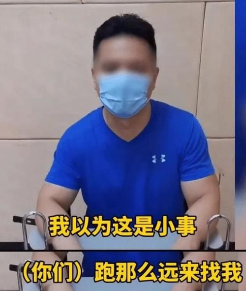  跨省|开奥迪却顺走加油站矿泉水，警察跨省拘人，奥迪男：就为两箱水？