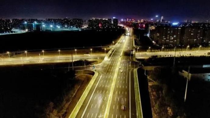 贺兰县|最新消息!正源街沈阳路路口已通车!从贺兰县到西夏区最快只要15分钟!