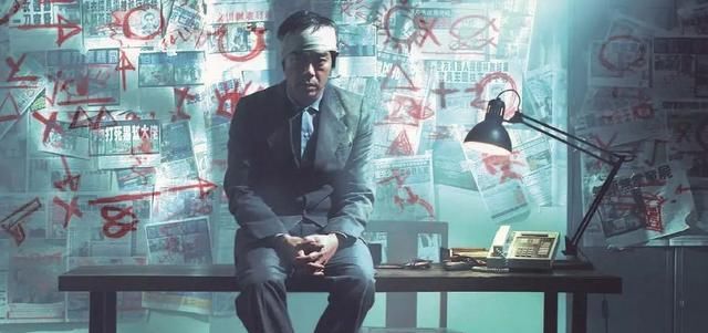 神作|无论过去多少年，杜琪峰的「神探」依旧是神作