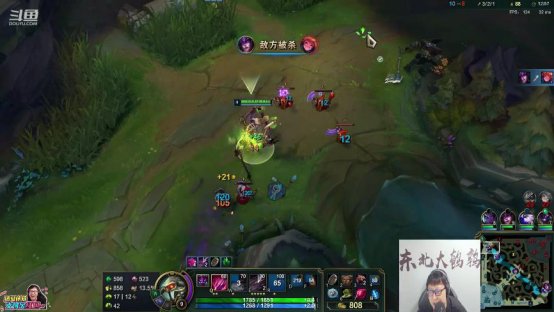  东北|吞天食地最强上单，东北大鹌鹑最强大虫子来袭！